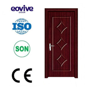 New design glass wooden door furniture